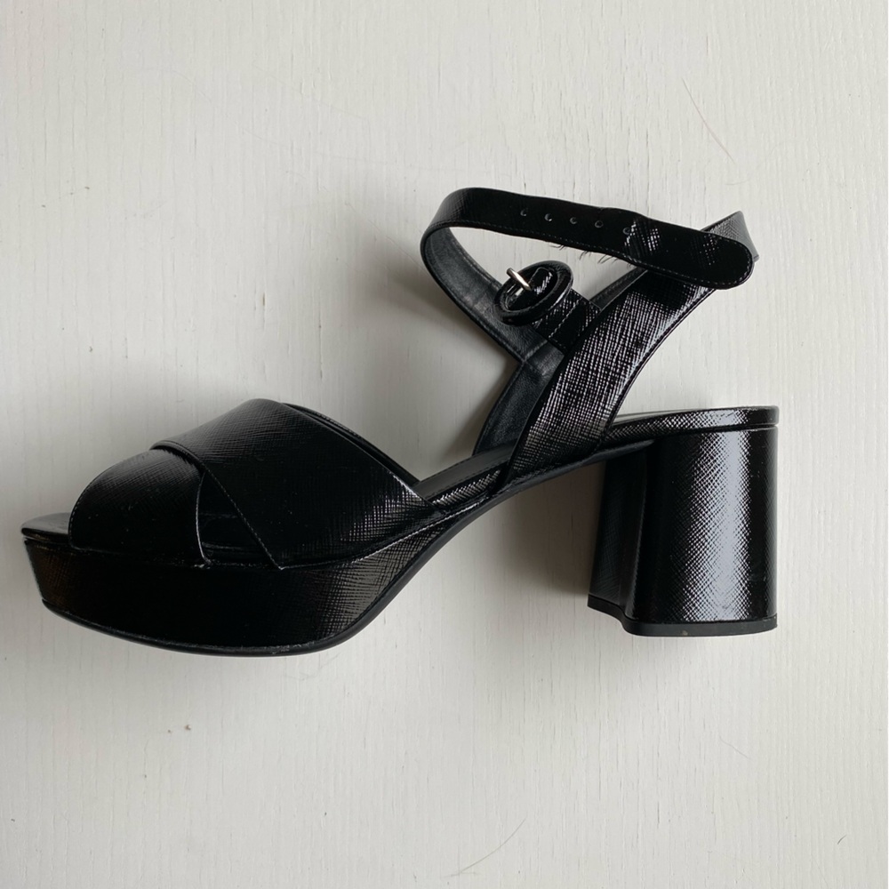 Prada Platform Sandals - Picture 9 of 13